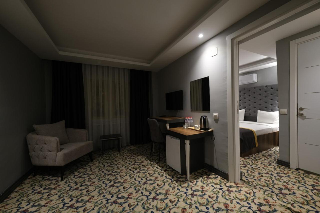 Eniza Hotel Mersin  Ngoại thất bức ảnh