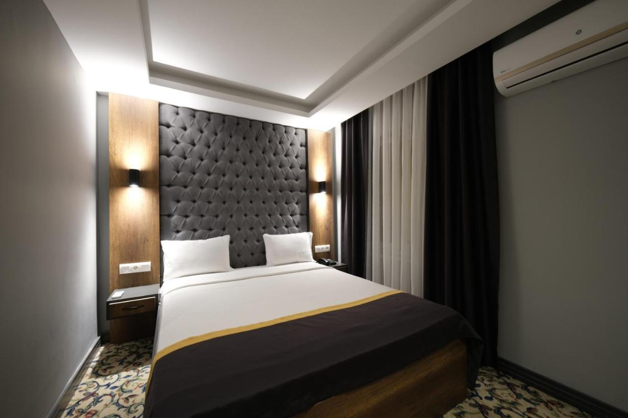 Eniza Hotel Mersin  Ngoại thất bức ảnh