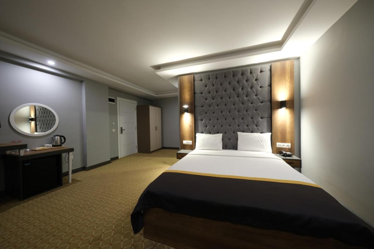 Eniza Hotel Mersin  Ngoại thất bức ảnh