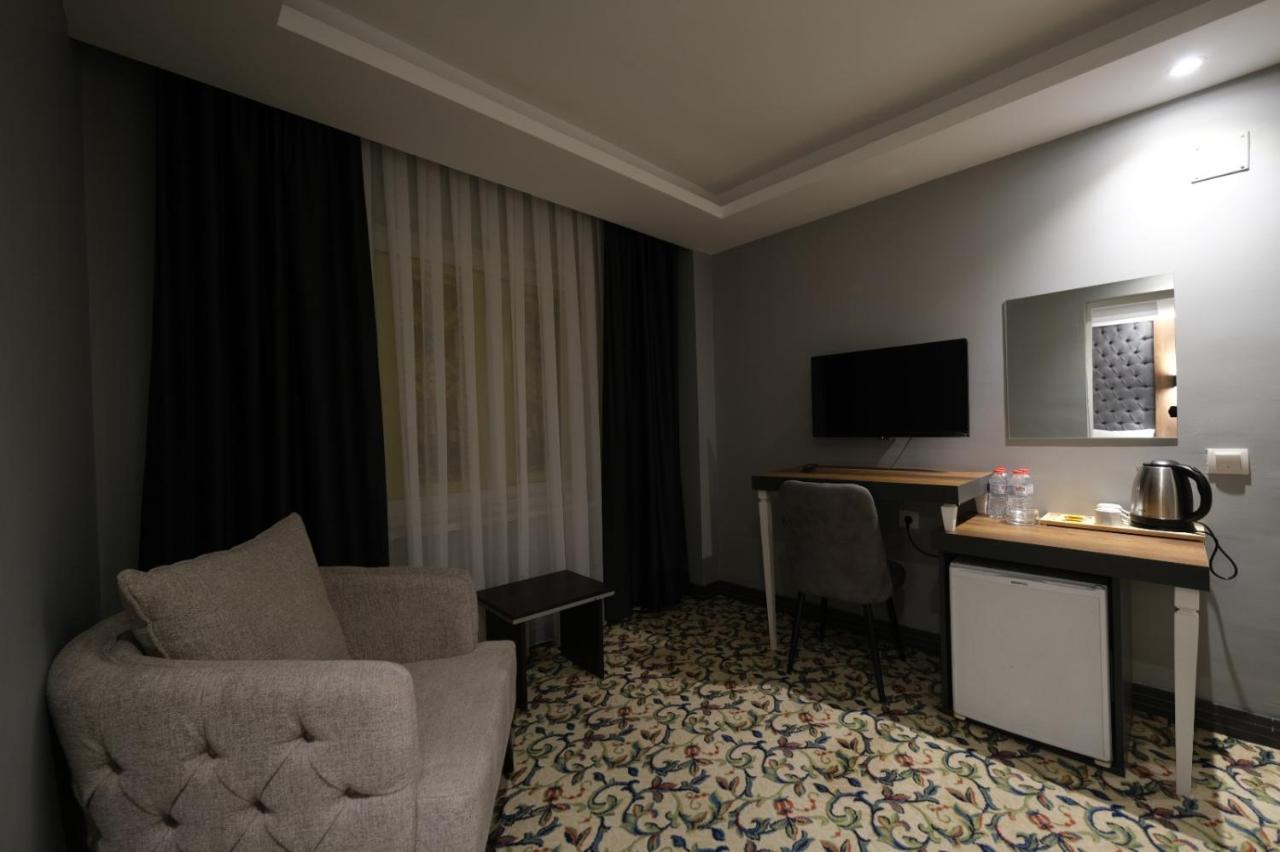 Eniza Hotel Mersin  Ngoại thất bức ảnh
