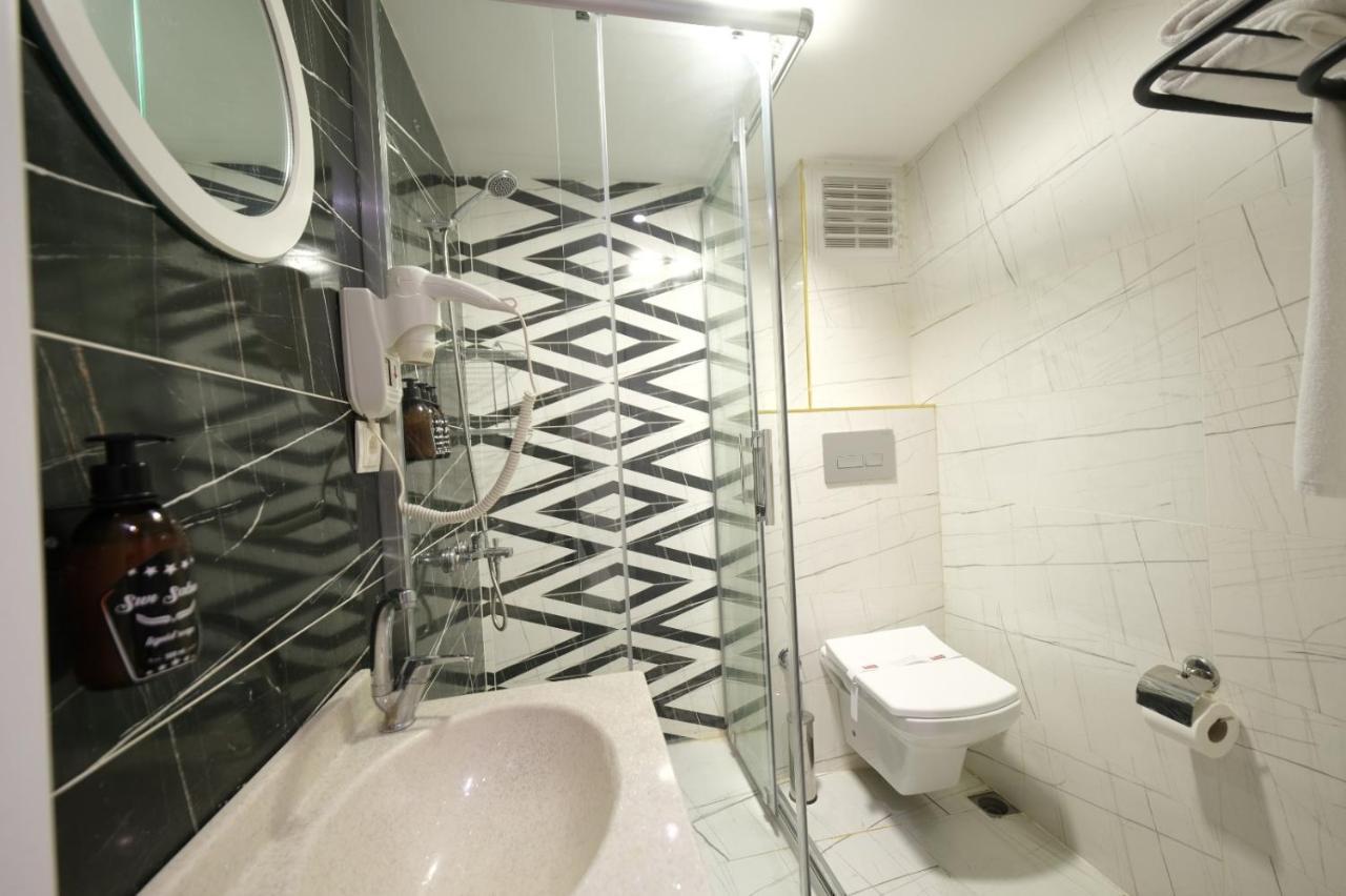 Eniza Hotel Mersin  Ngoại thất bức ảnh