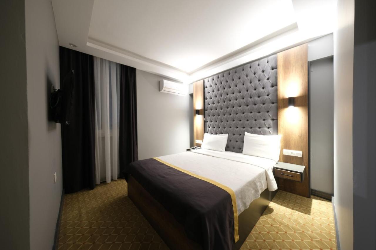 Eniza Hotel Mersin  Ngoại thất bức ảnh