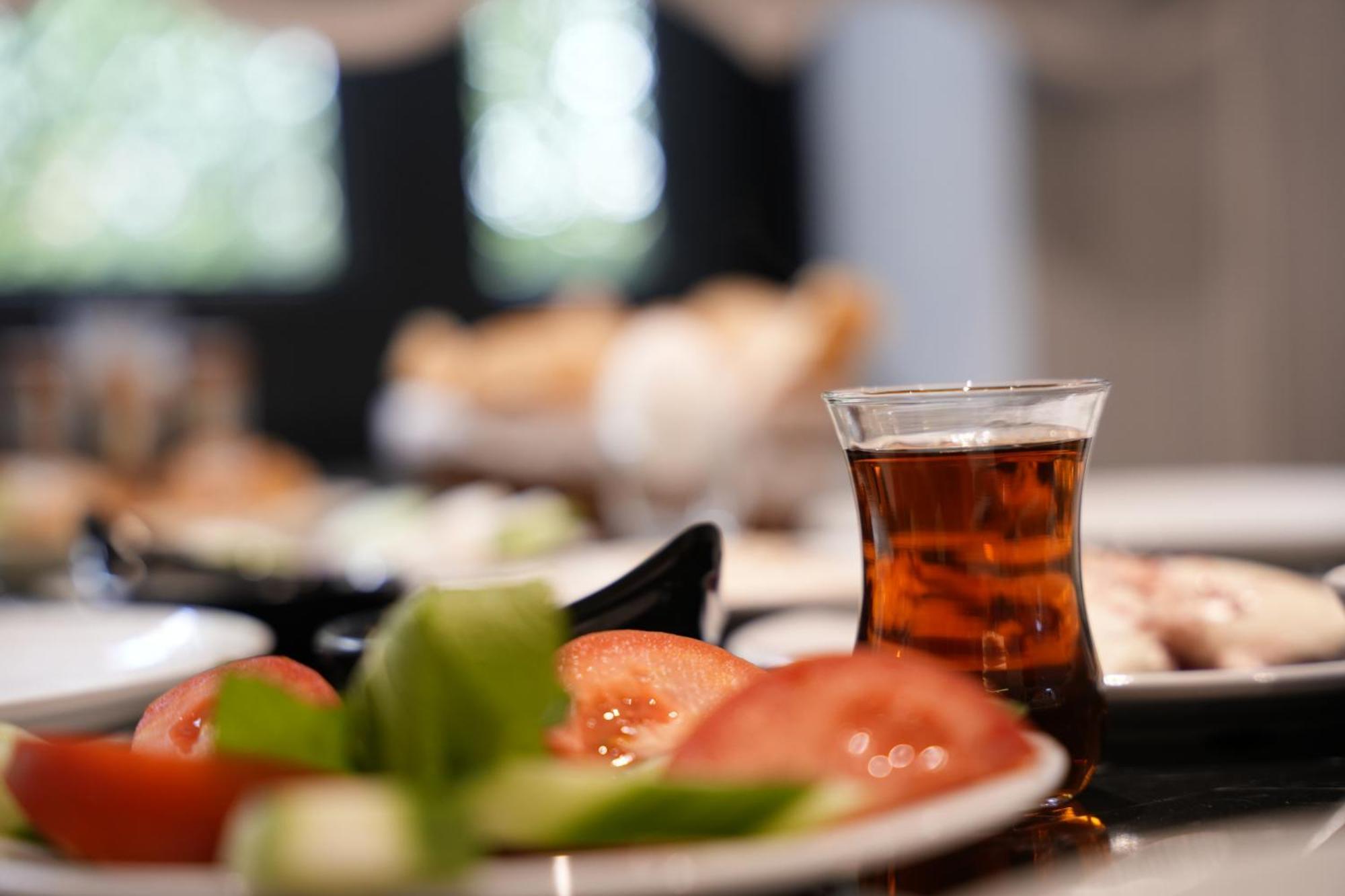 Eniza Hotel Mersin  Ngoại thất bức ảnh