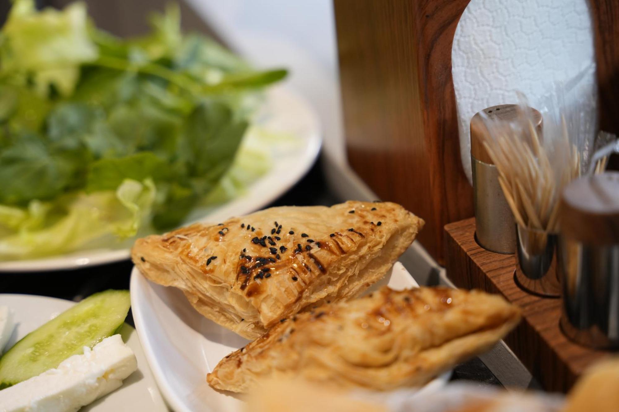 Eniza Hotel Mersin  Ngoại thất bức ảnh