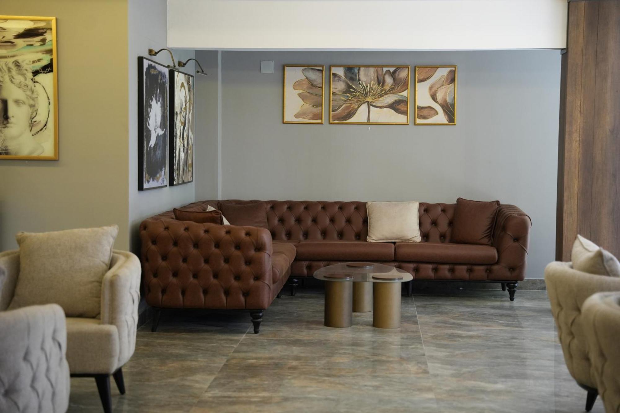 Eniza Hotel Mersin  Ngoại thất bức ảnh