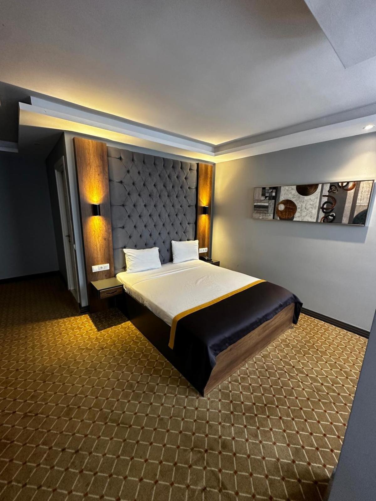 Eniza Hotel Mersin  Ngoại thất bức ảnh
