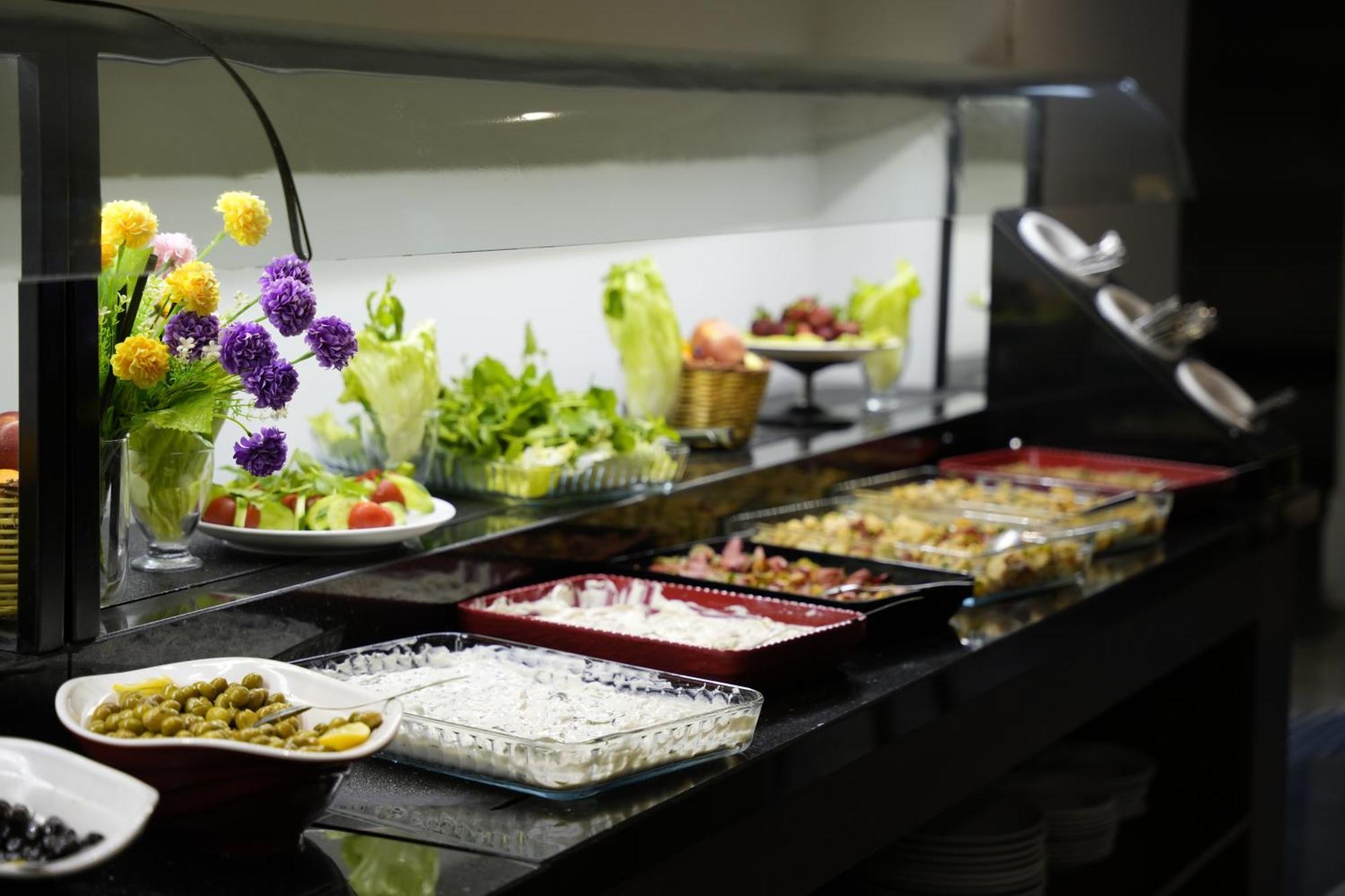 Eniza Hotel Mersin  Ngoại thất bức ảnh