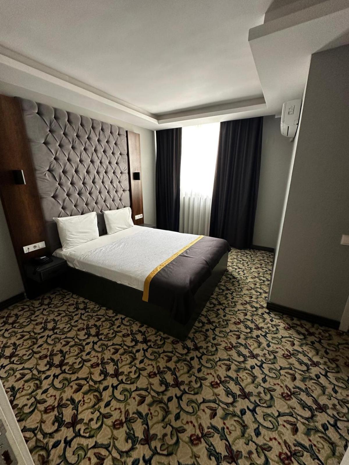 Eniza Hotel Mersin  Ngoại thất bức ảnh