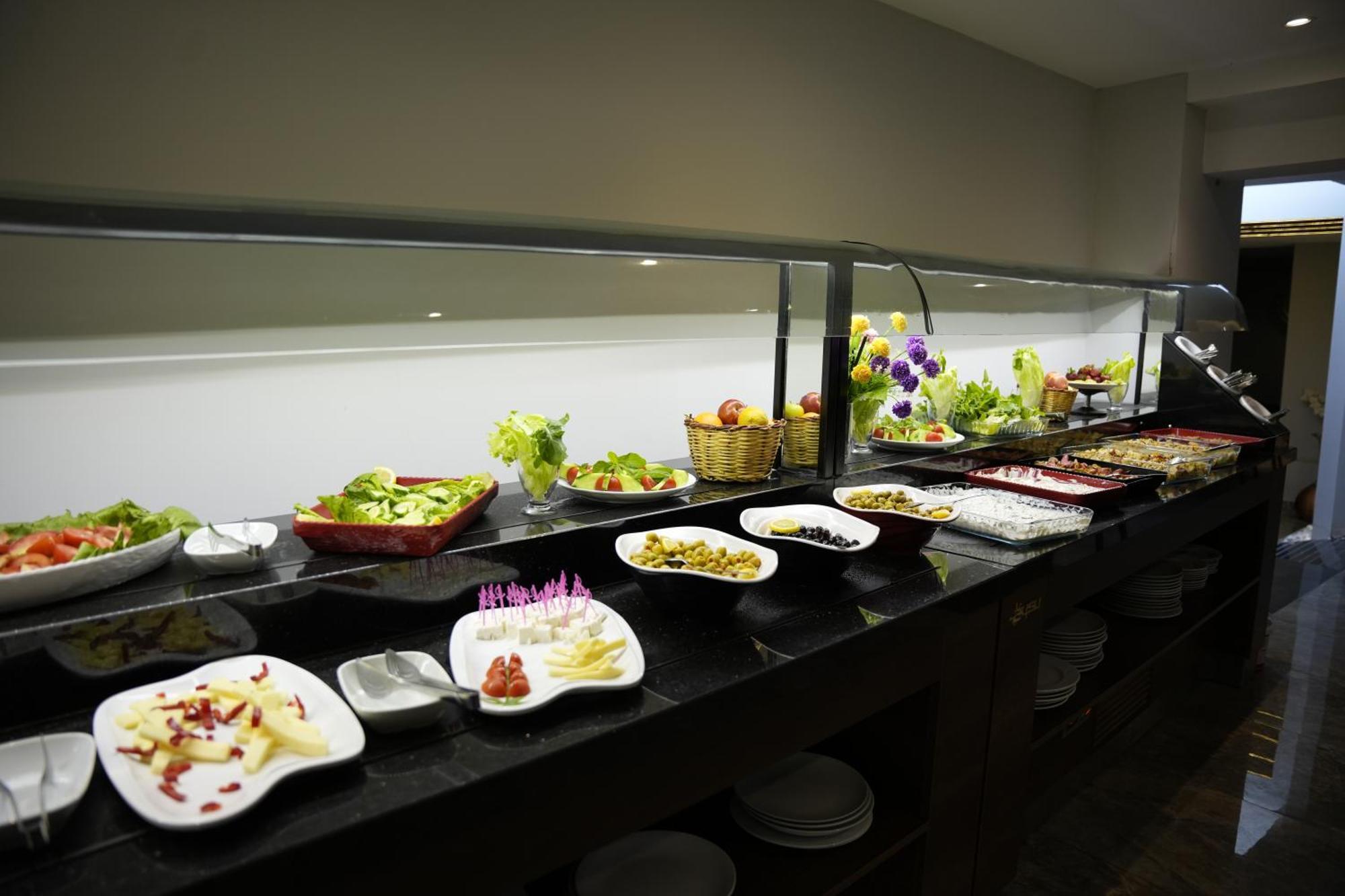 Eniza Hotel Mersin  Ngoại thất bức ảnh