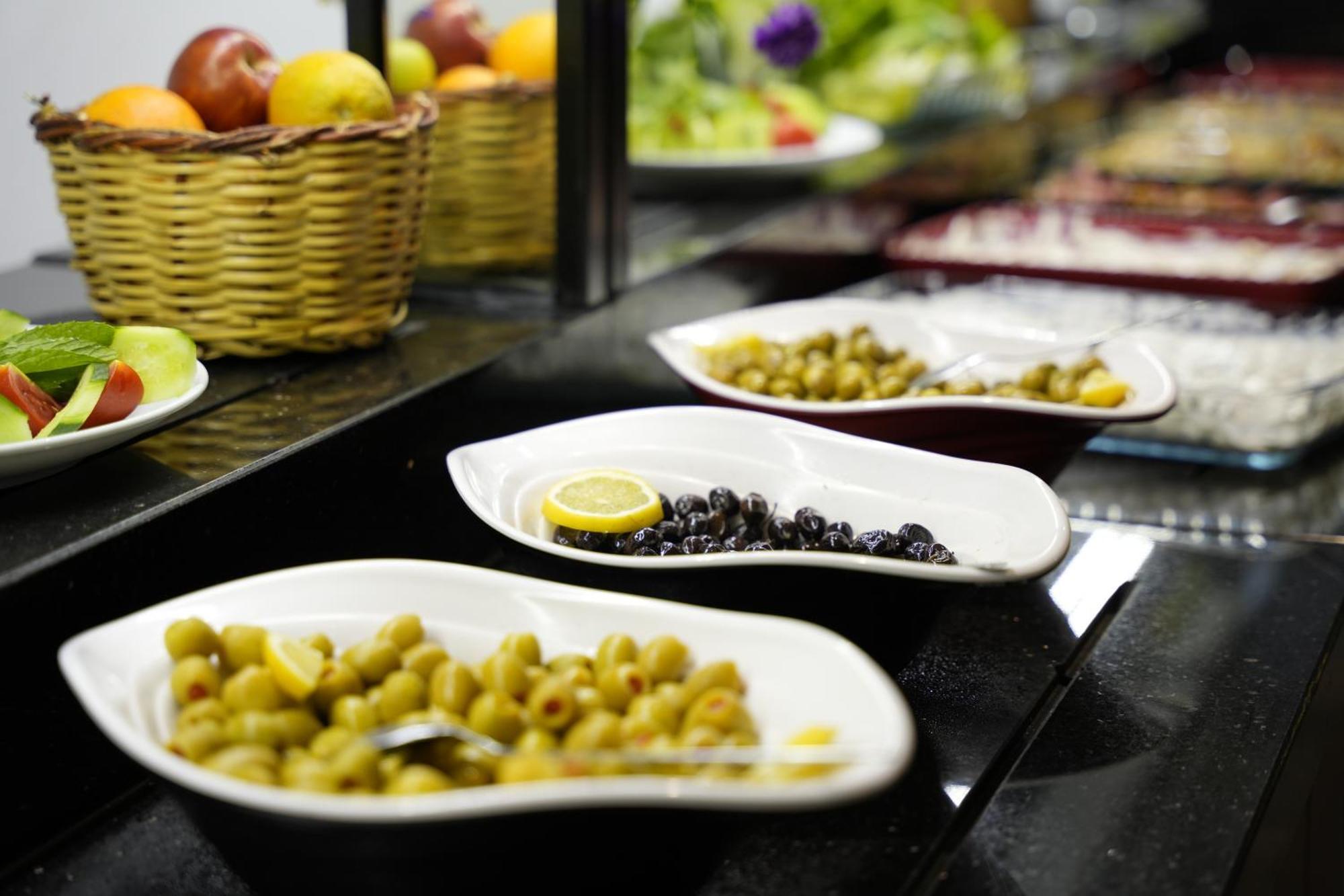 Eniza Hotel Mersin  Ngoại thất bức ảnh