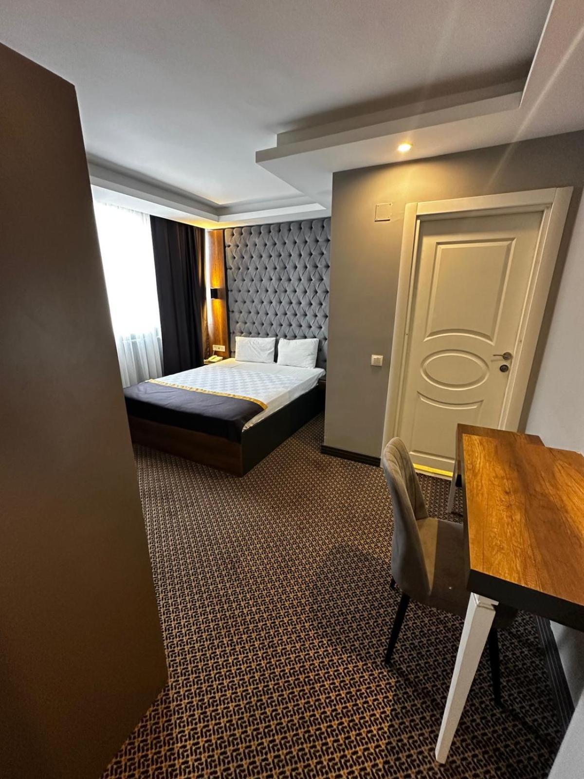 Eniza Hotel Mersin  Ngoại thất bức ảnh