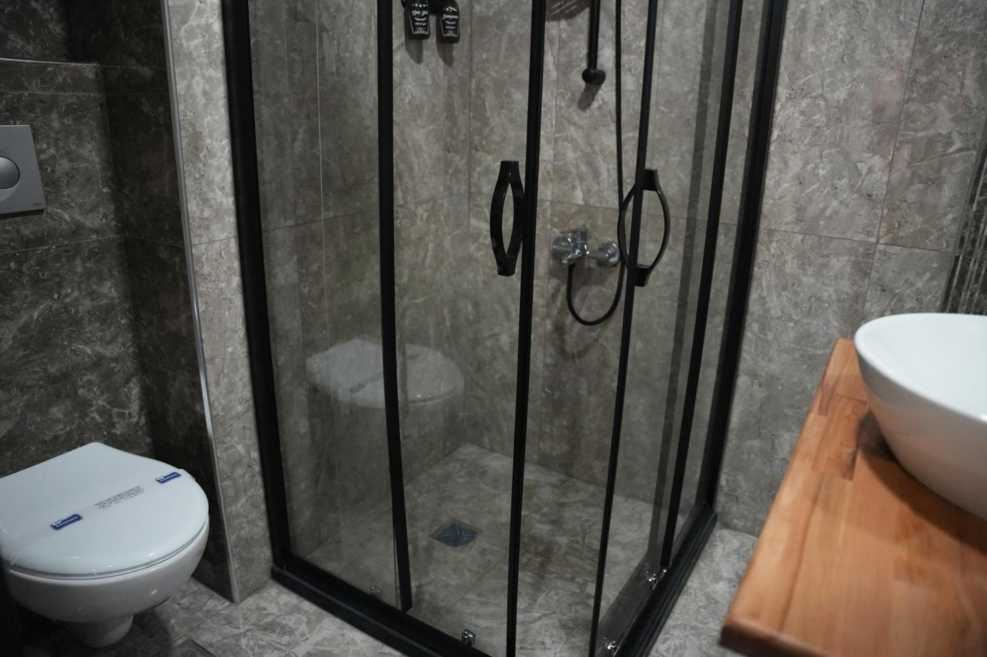 Eniza Hotel Mersin  Ngoại thất bức ảnh