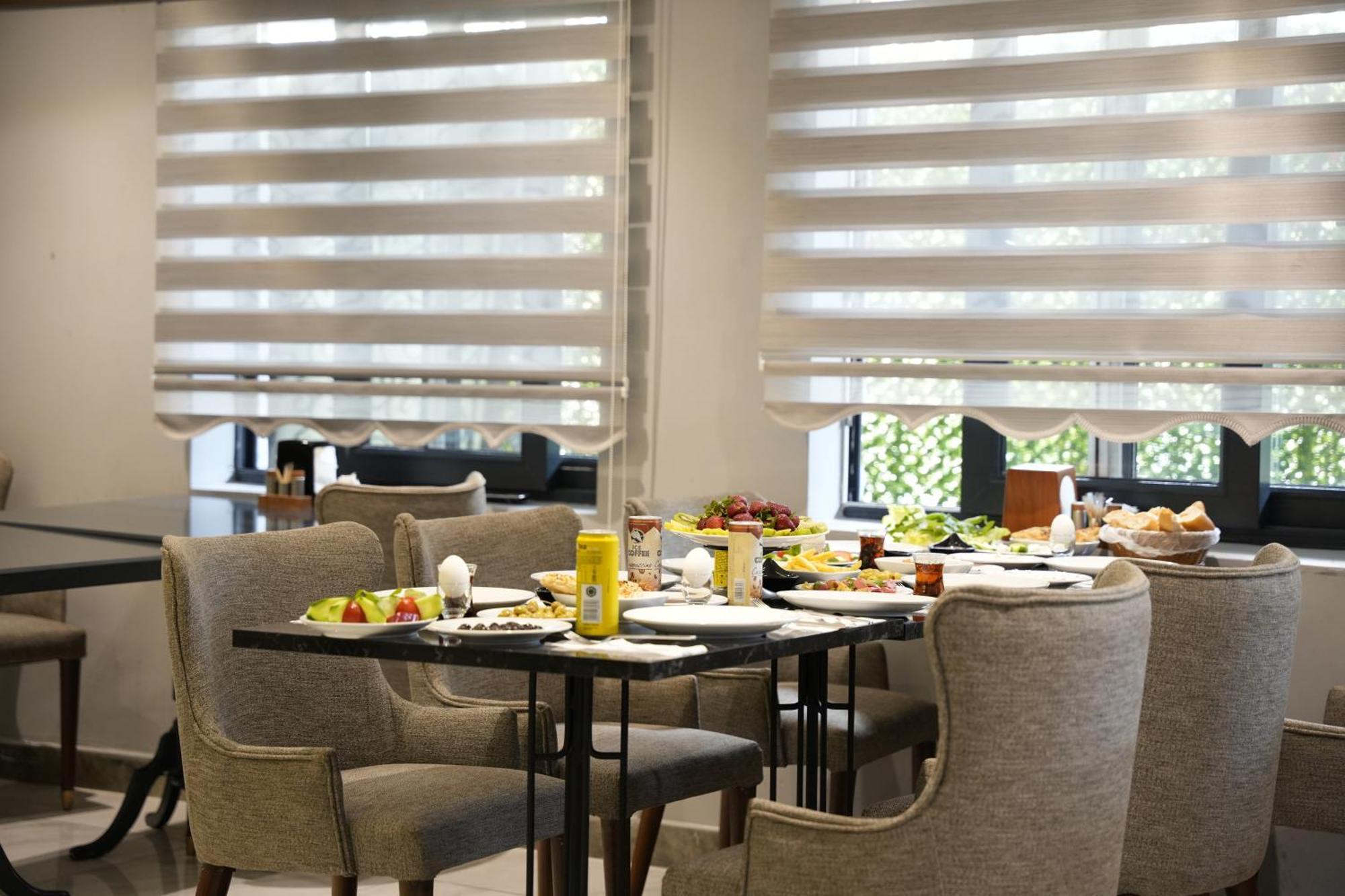 Eniza Hotel Mersin  Ngoại thất bức ảnh