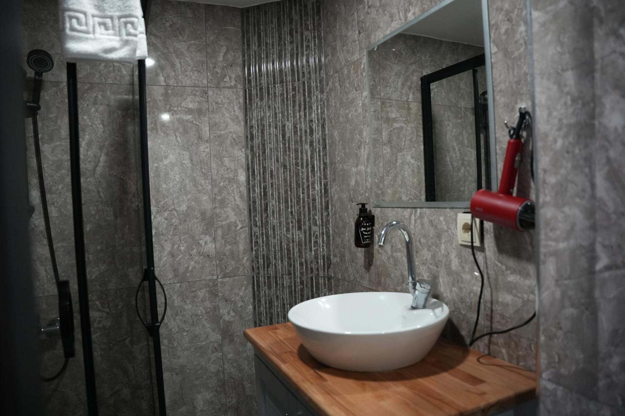Eniza Hotel Mersin  Ngoại thất bức ảnh