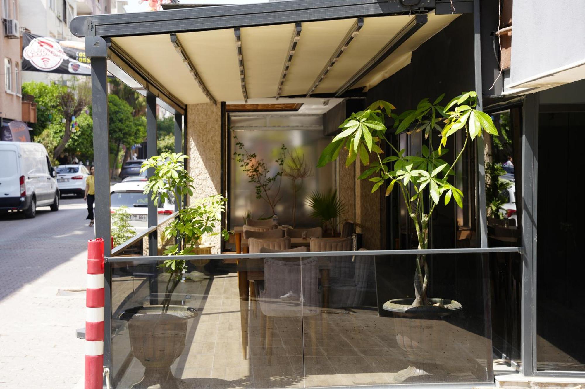 Eniza Hotel Mersin  Ngoại thất bức ảnh